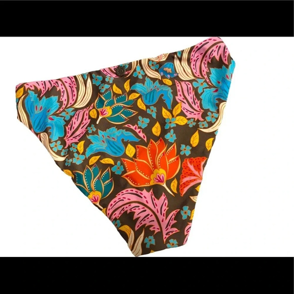 Swim Systems Tankini Swimsuit Underwire Tankini 34D - Picture 3 of 12